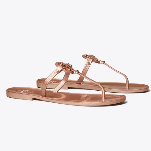 Tory Burch Mini Miller Jelly Thong - Picture 5 of 12